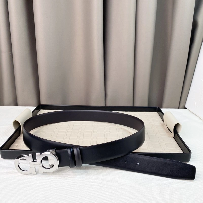 Breathable Ferragamo Belts 288244