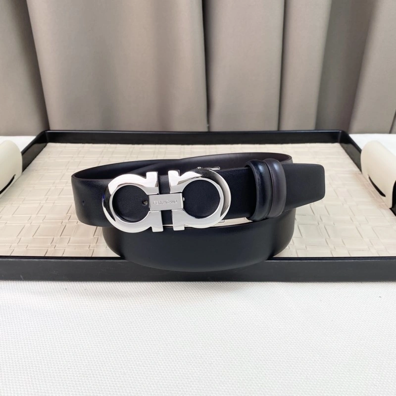 Breathable Ferragamo Belts 288244