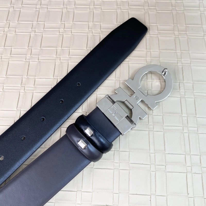 Breathable Ferragamo Belts 288244