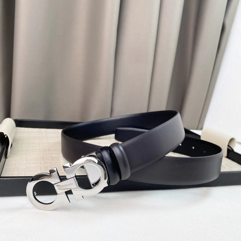 Breathable Ferragamo Belts 288244
