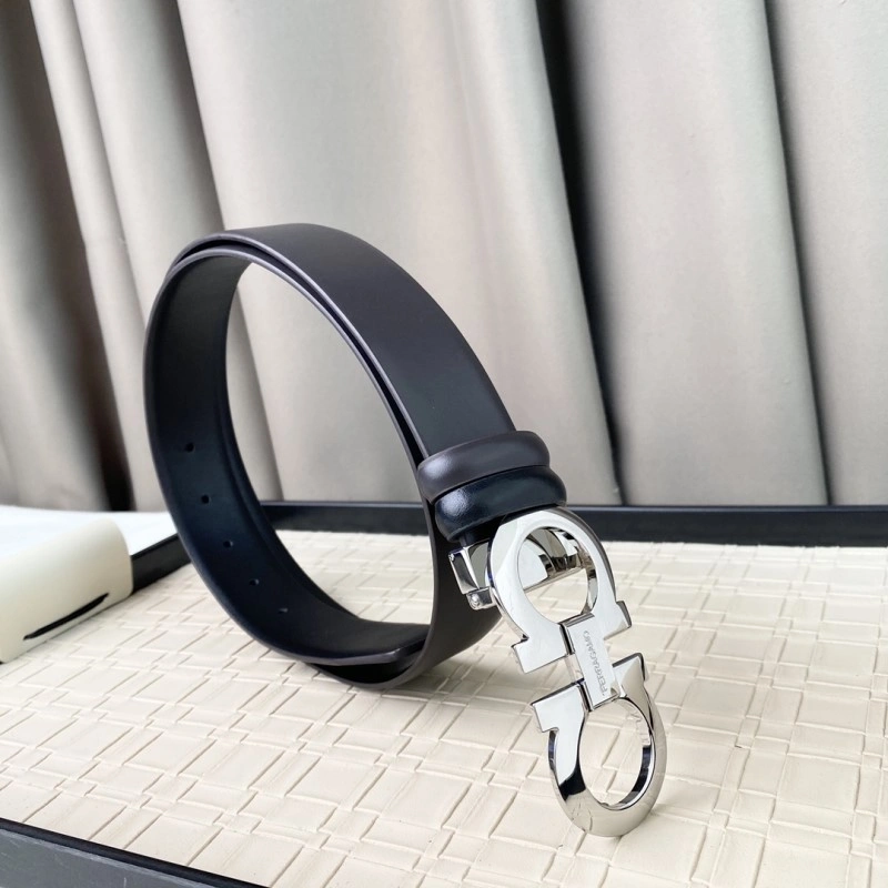 Breathable Ferragamo Belts 288244