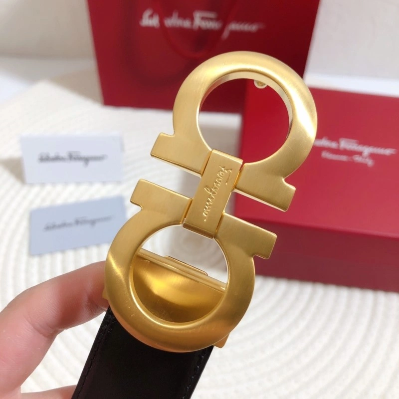SmoothTexture Ferragamo Belts 288235