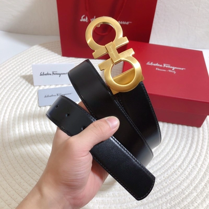 SmoothTexture Ferragamo Belts 288235
