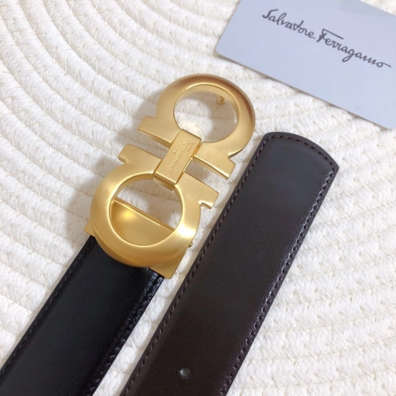 SmoothTexture Ferragamo Belts 288235
