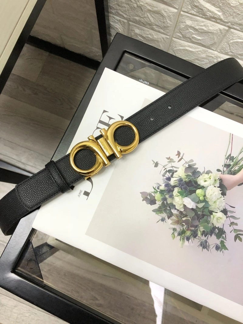 Ferragamo Belts WaterResistant 288237