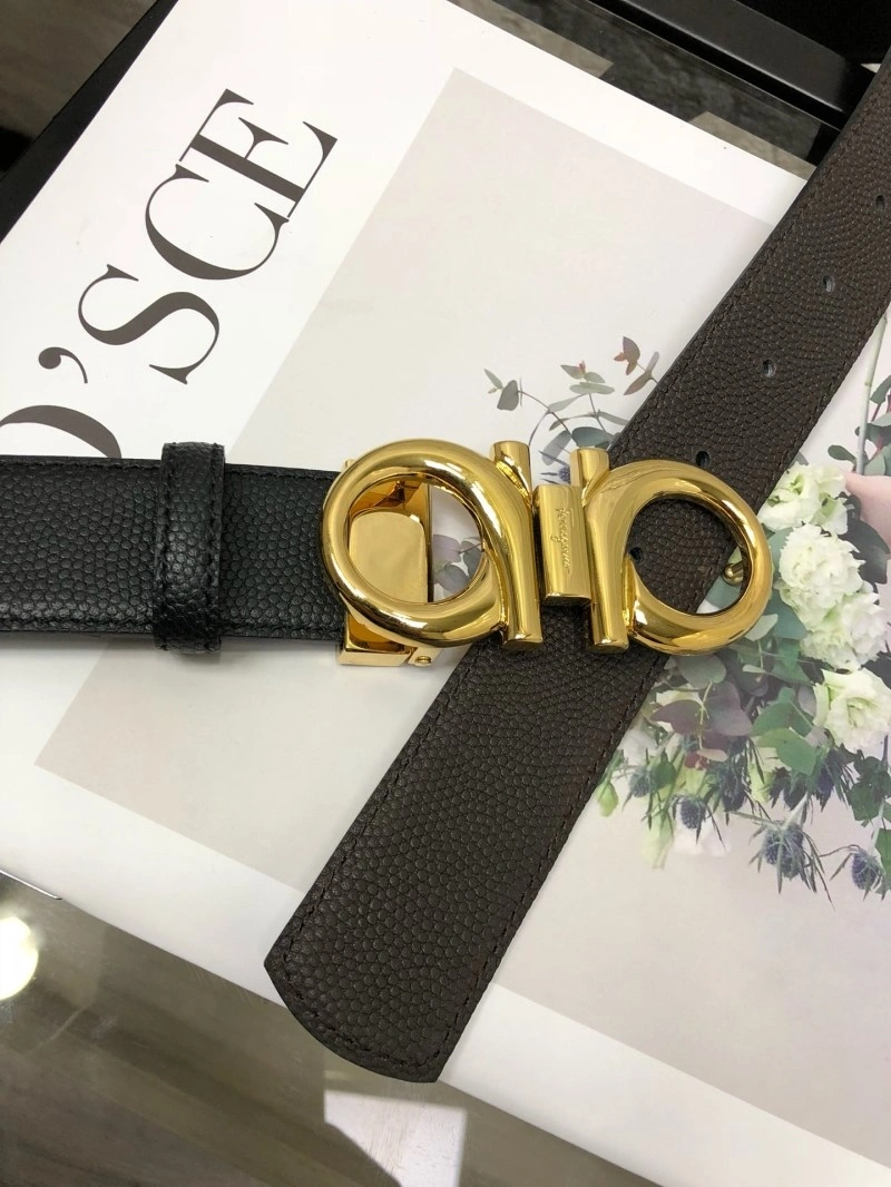 Ferragamo Belts WaterResistant 288237