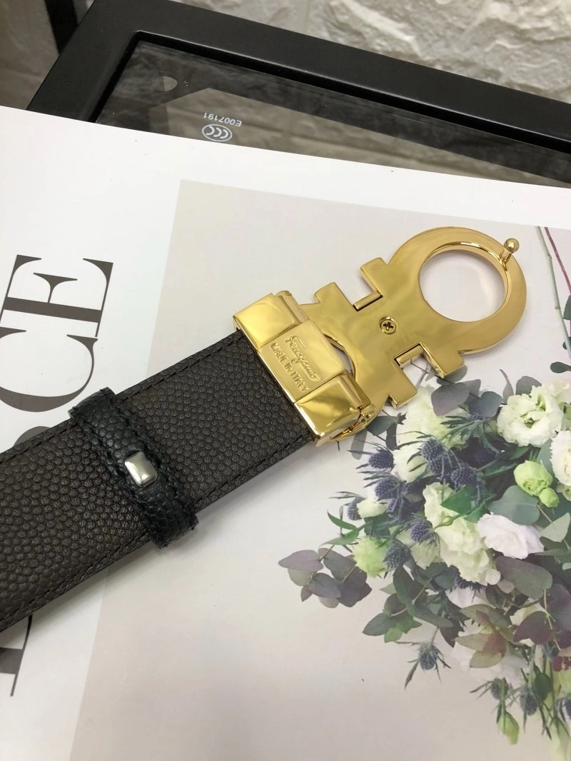 Ferragamo Belts WaterResistant 288237