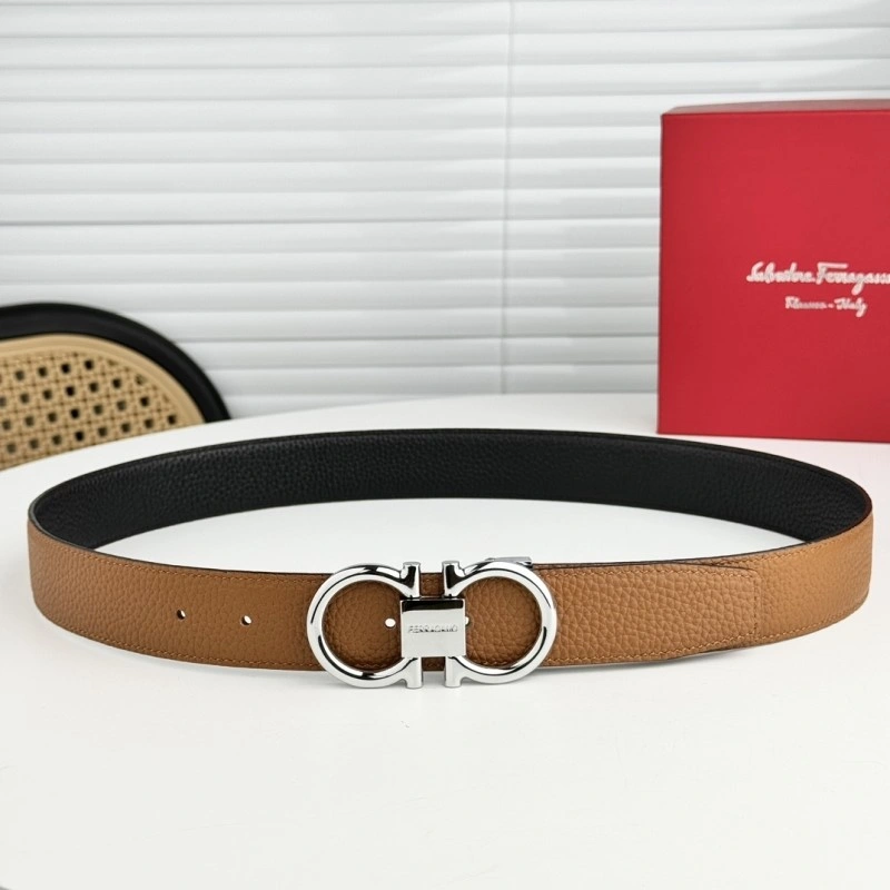 Ferragamo Belts Resilient 288228