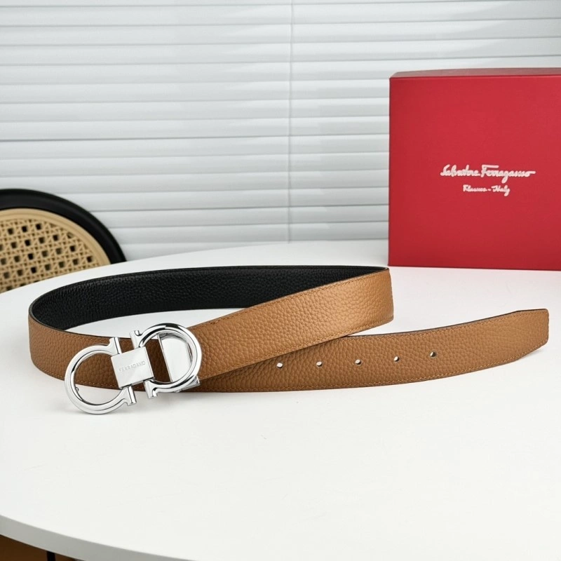 Ferragamo Belts Resilient 288228