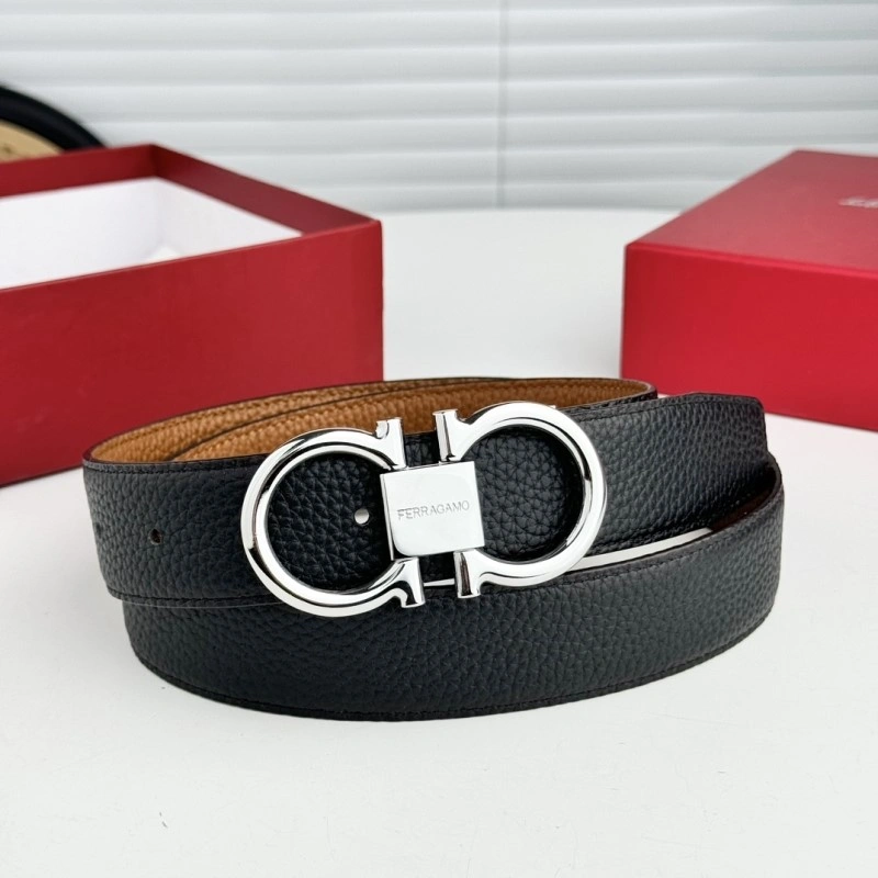 Ferragamo Belts Resilient 288228