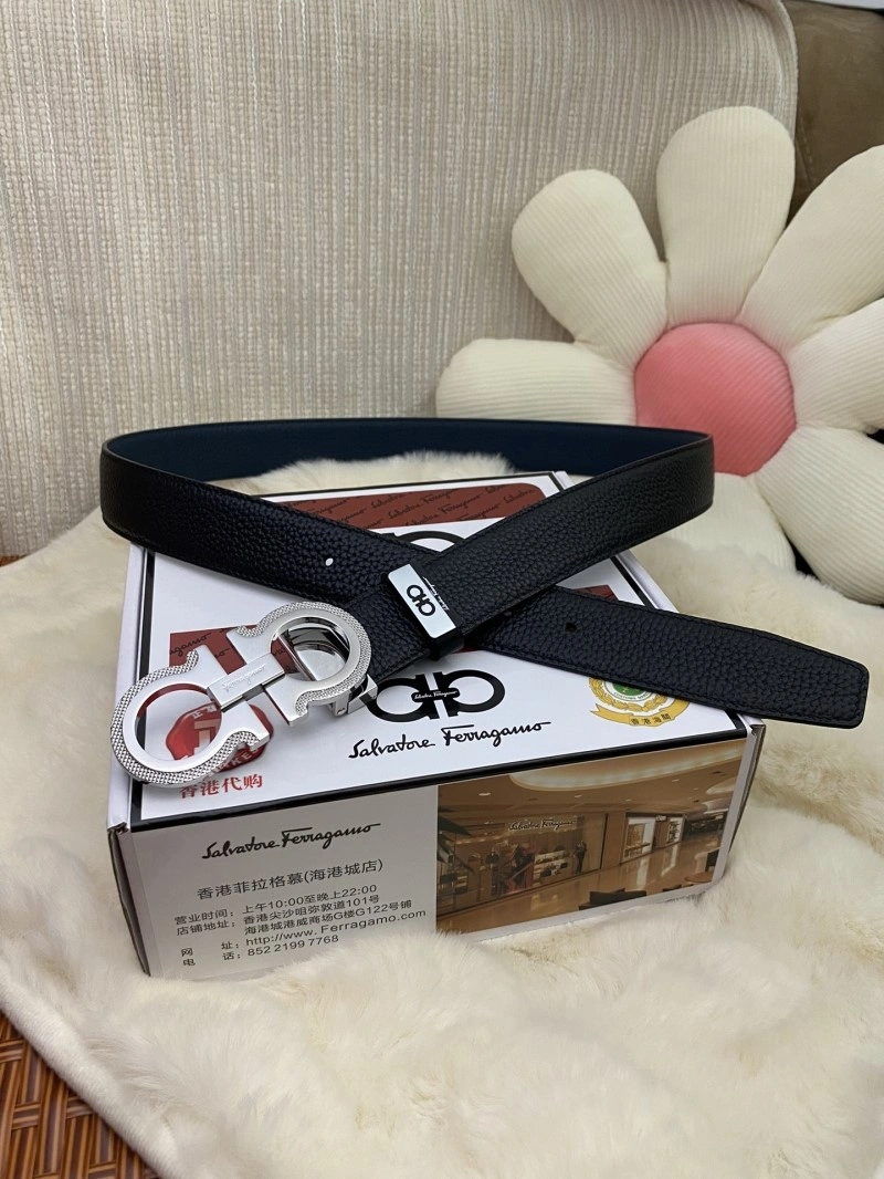 Ferragamo Belts Unique 288254