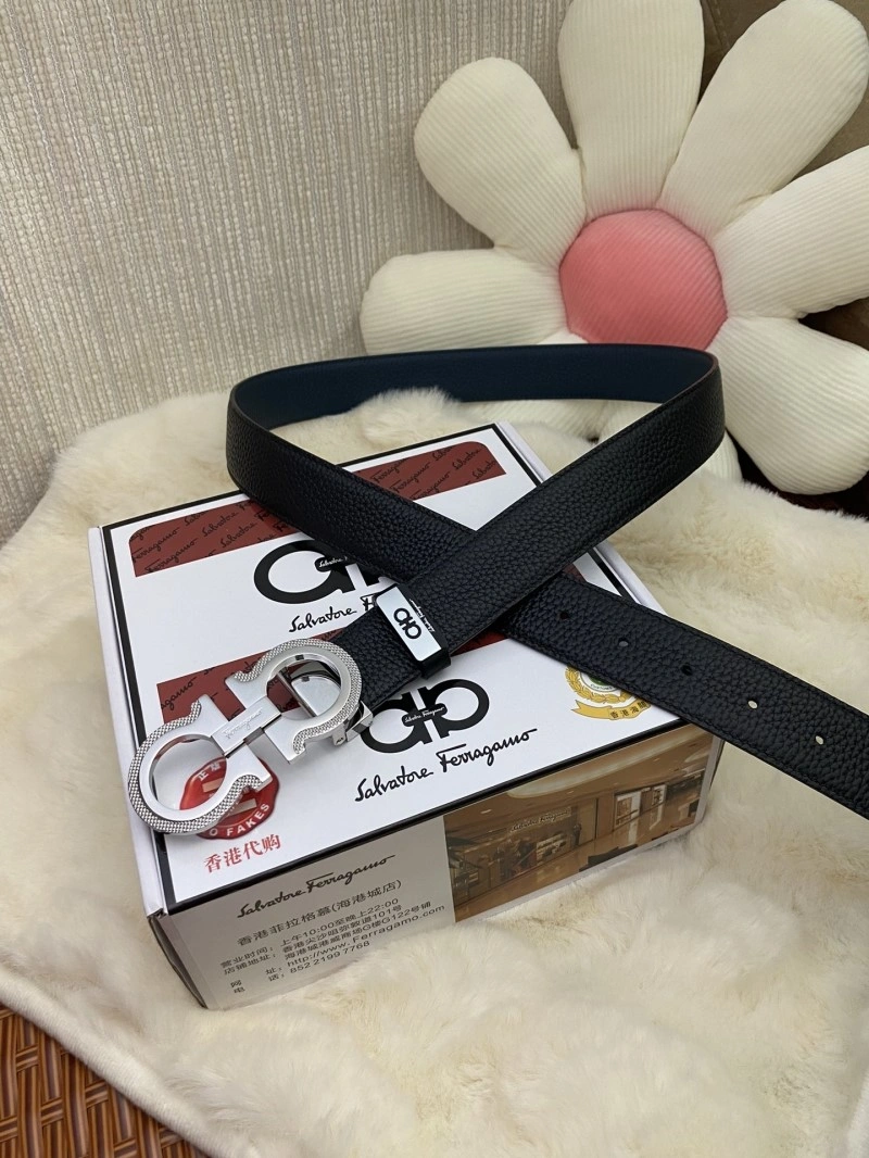 Ferragamo Belts Unique 288254