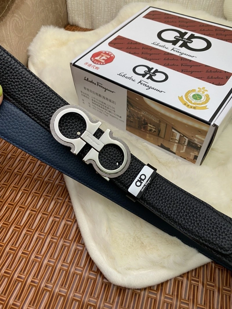 Ferragamo Belts Unique 288254