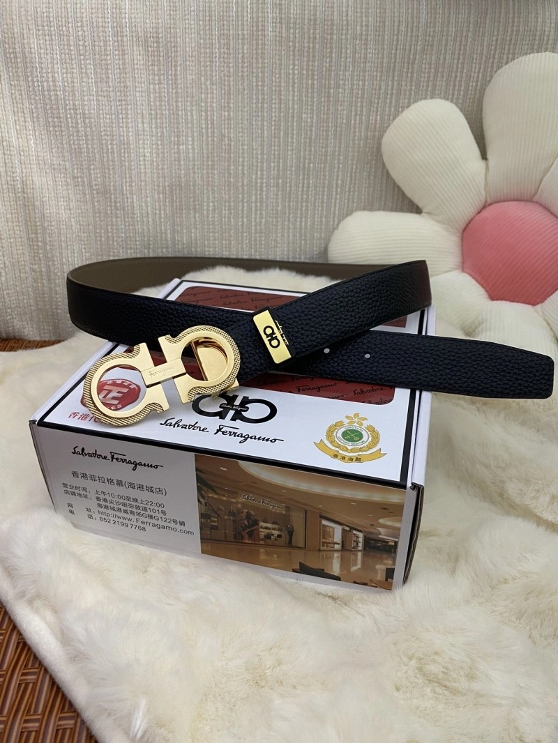 Functional Ferragamo Belts 288227