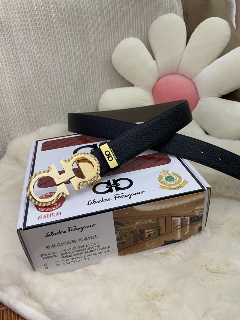 Functional Ferragamo Belts 288227