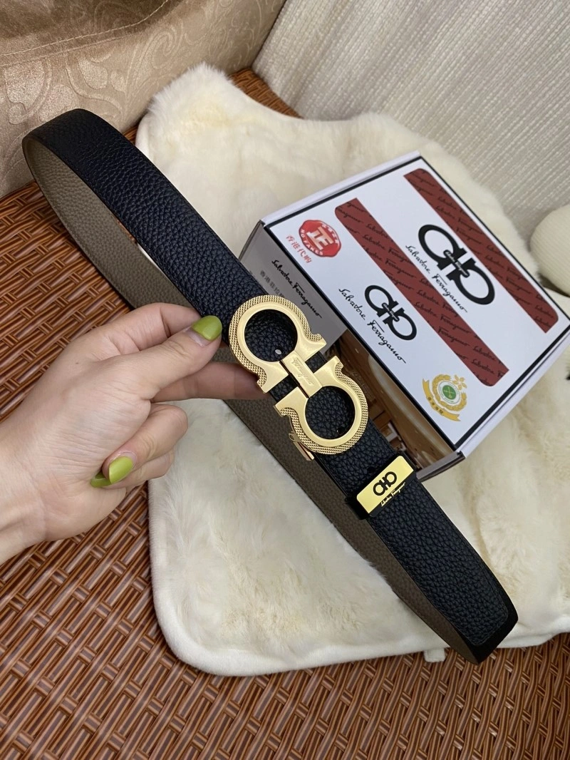Functional Ferragamo Belts 288227