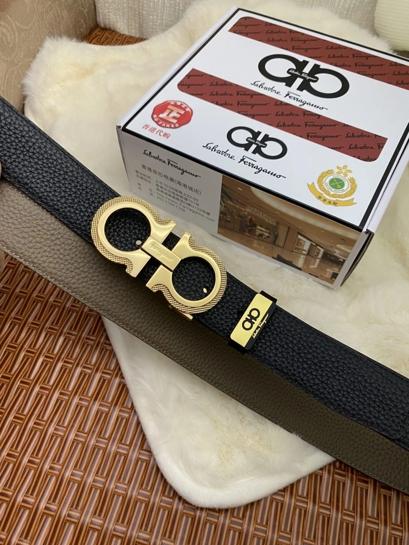 Functional Ferragamo Belts 288227