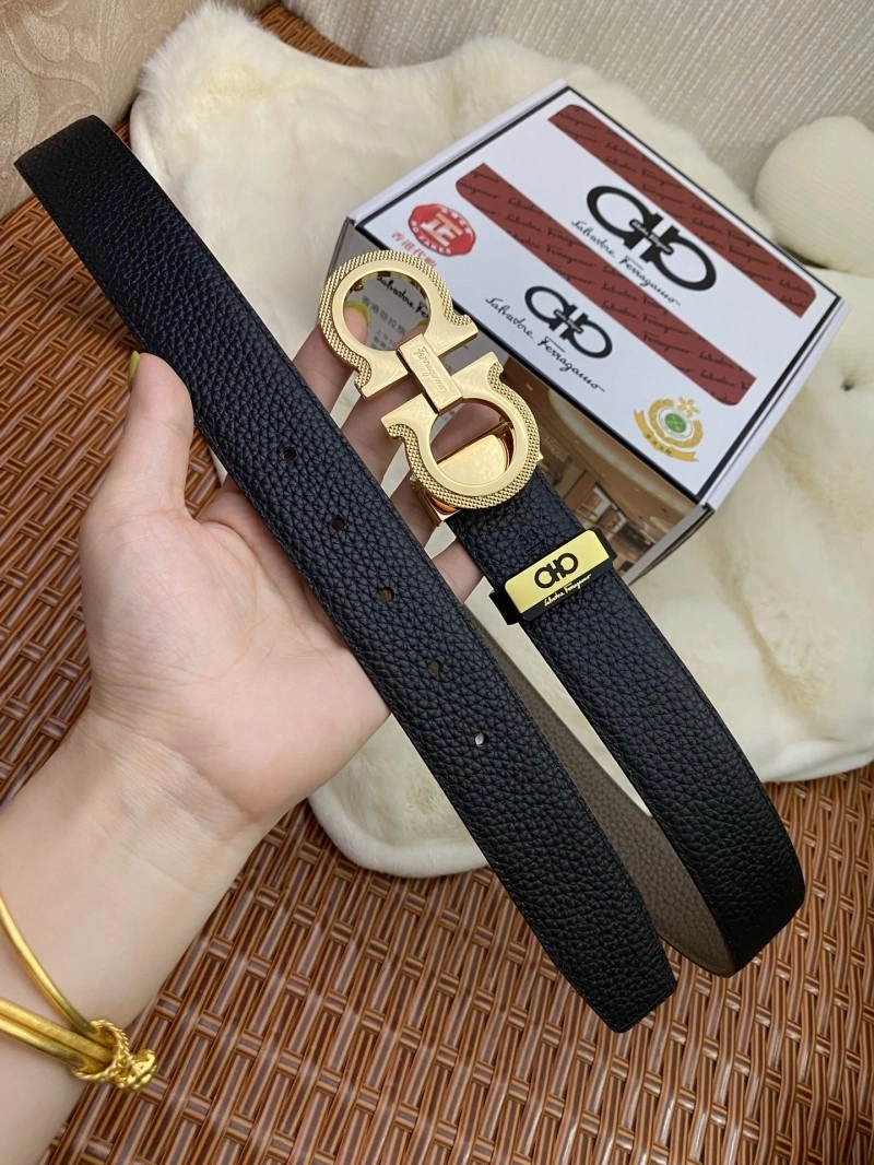 Functional Ferragamo Belts 288227