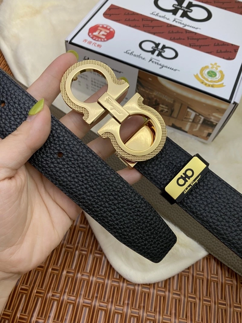 Functional Ferragamo Belts 288227