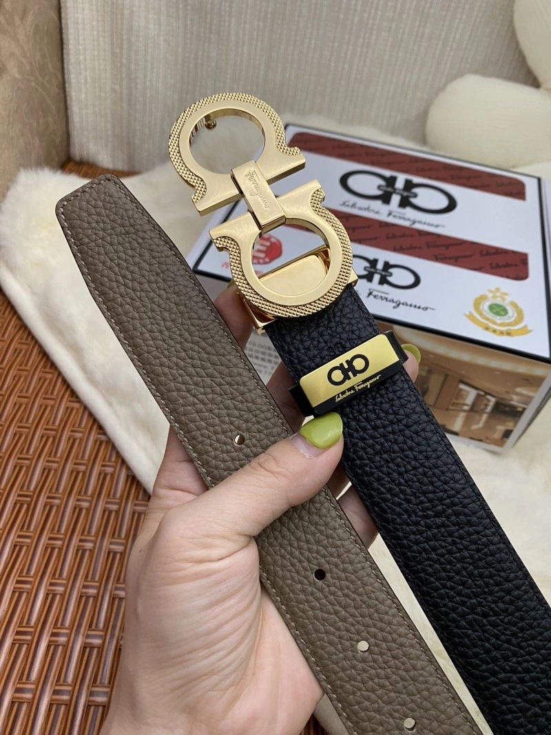 Functional Ferragamo Belts 288227
