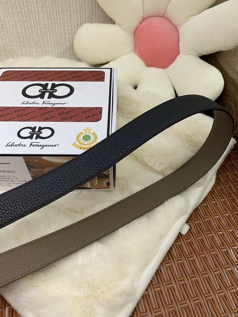 Functional Ferragamo Belts 288227