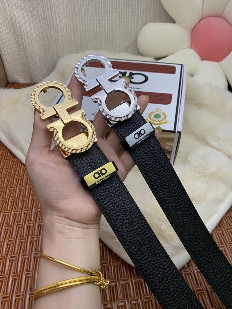 Functional Ferragamo Belts 288227