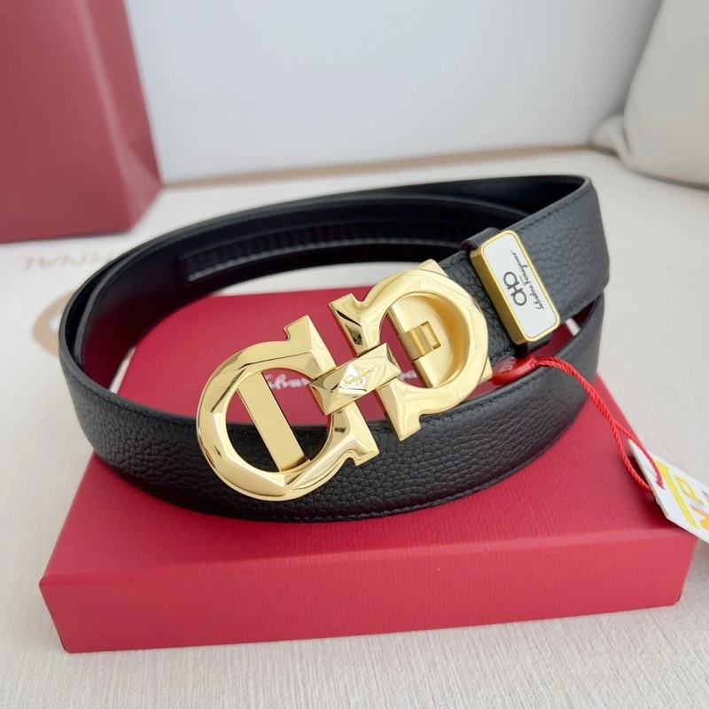 Ferragamo Belts Sophisticated 288226
