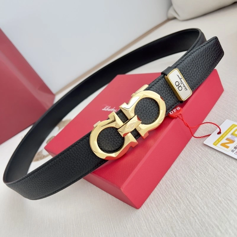 Ferragamo Belts Sophisticated 288226