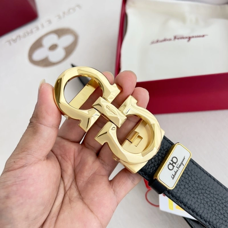 Ferragamo Belts Sophisticated 288226