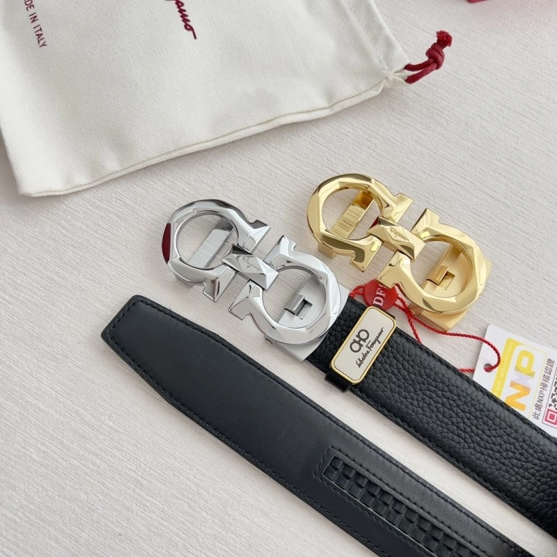 Ferragamo Belts Sophisticated 288226