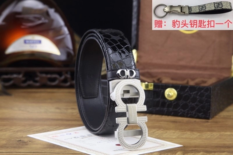 Stretchable Ferragamo Belts 288223