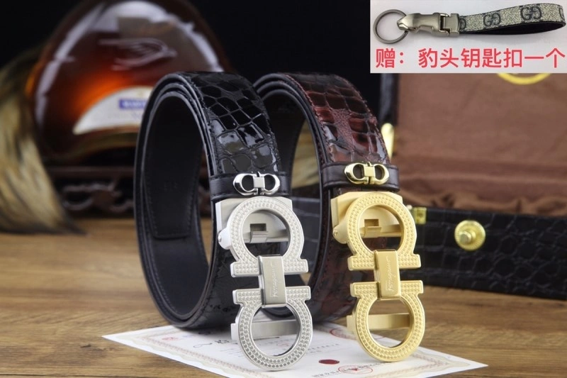 Stretchable Ferragamo Belts 288223