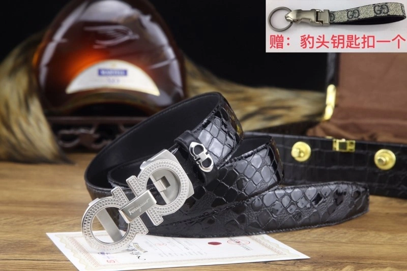 Stretchable Ferragamo Belts 288223