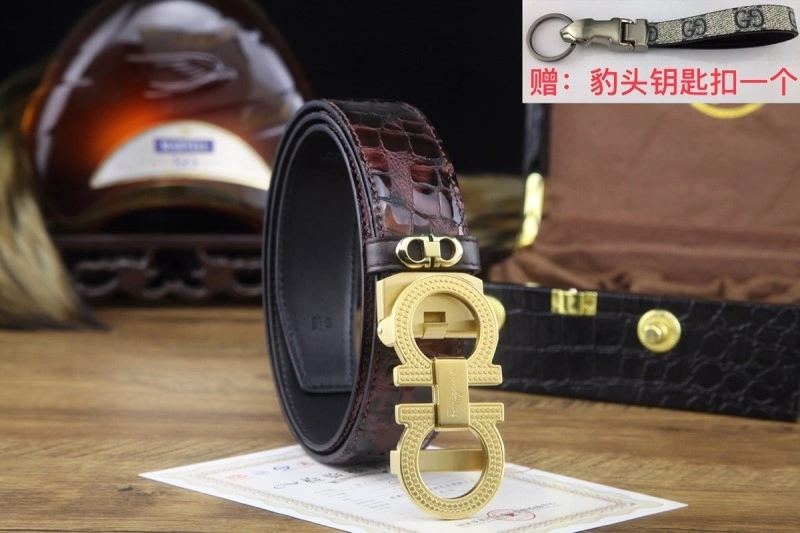 Stretchable Ferragamo Belts 288223
