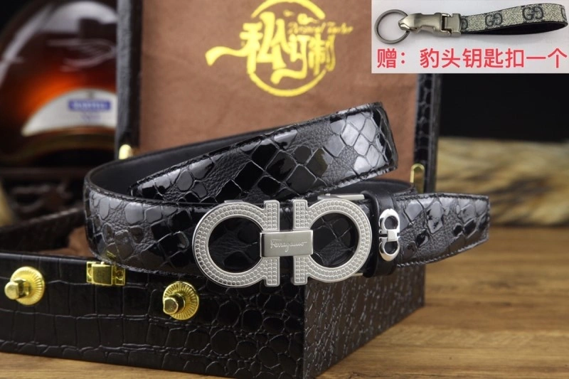 Stretchable Ferragamo Belts 288223