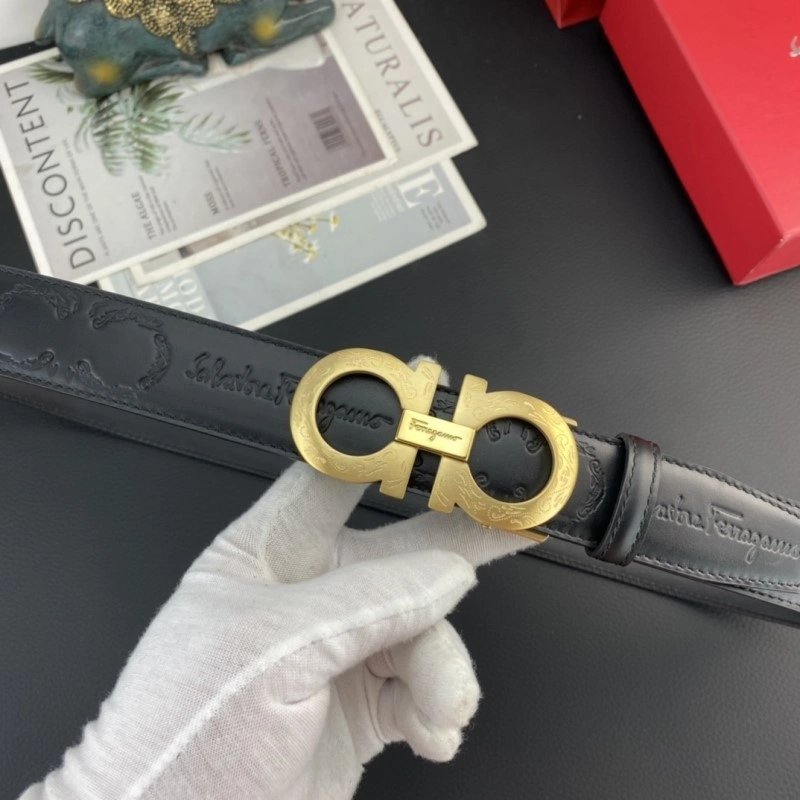 Modern Ferragamo Belts 288193