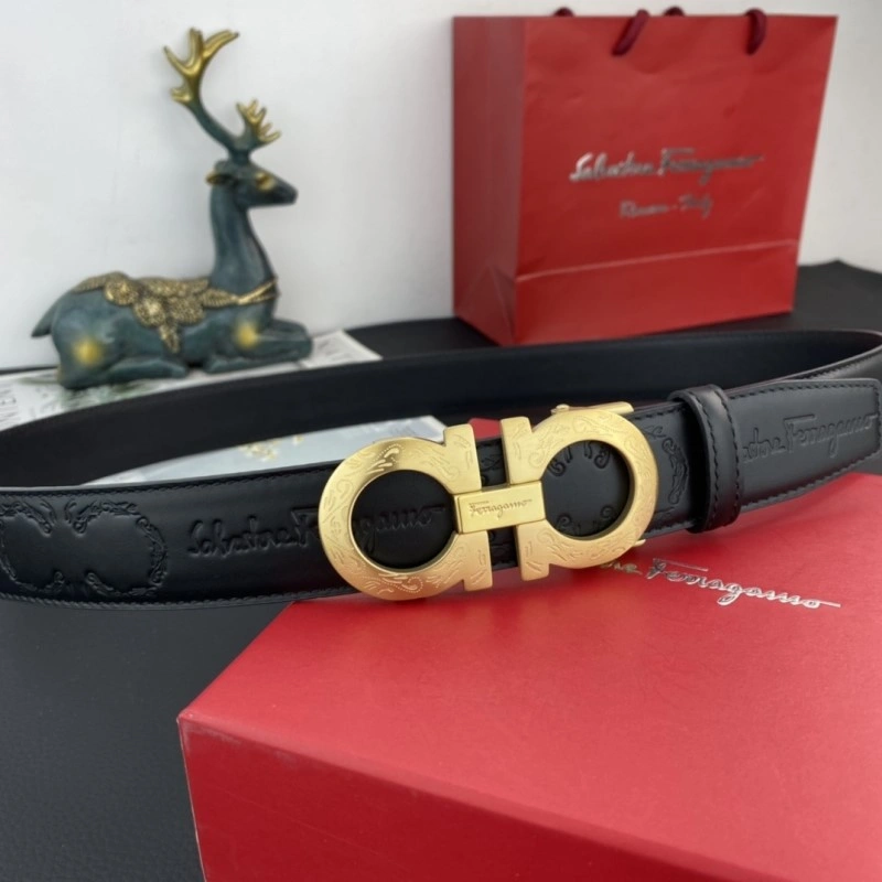 Modern Ferragamo Belts 288193