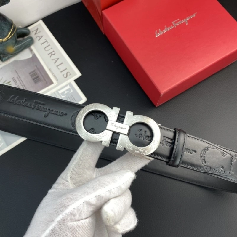 Versatile Ferragamo Belts 288217