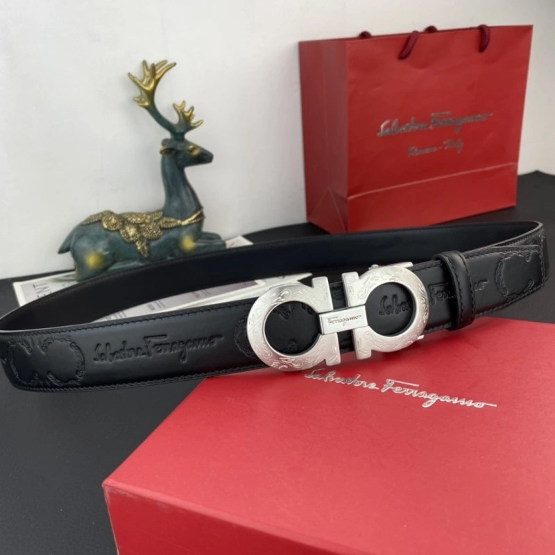 Versatile Ferragamo Belts 288217