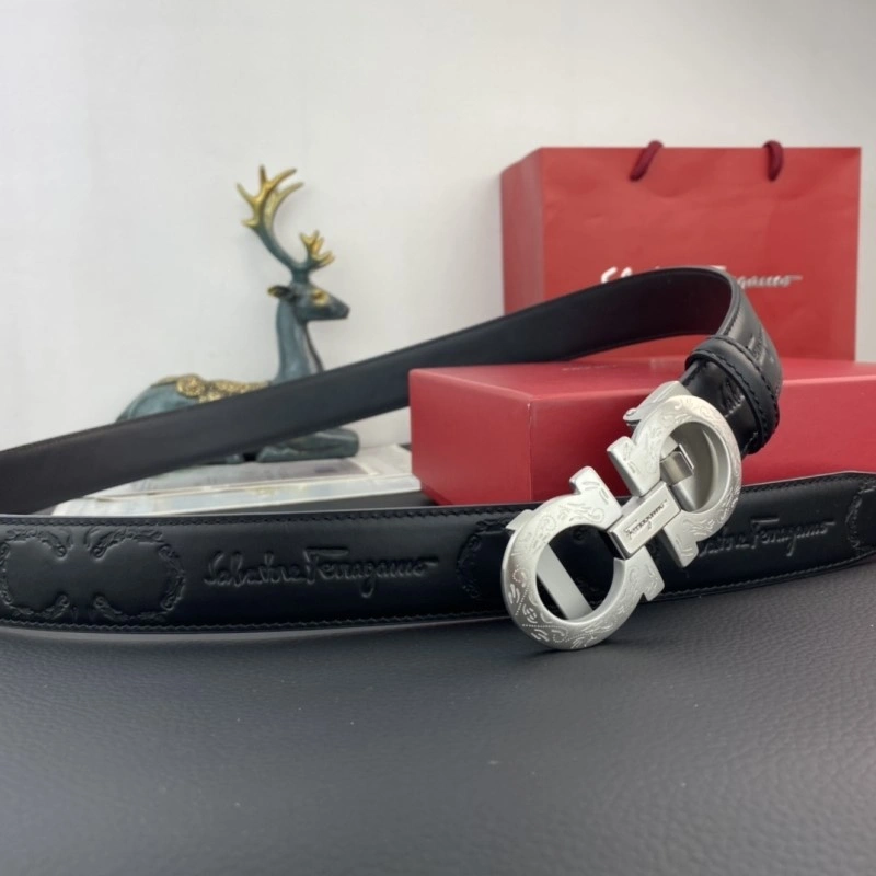 Versatile Ferragamo Belts 288217