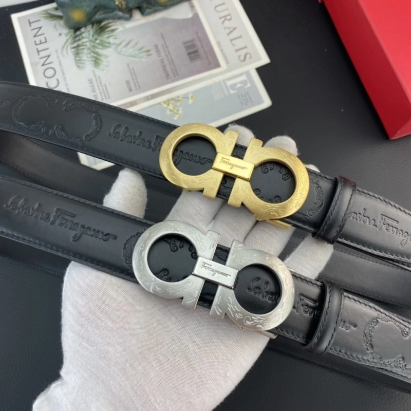 Versatile Ferragamo Belts 288217