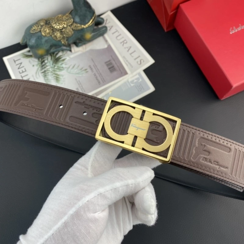 Timeless Ferragamo Belts 288214