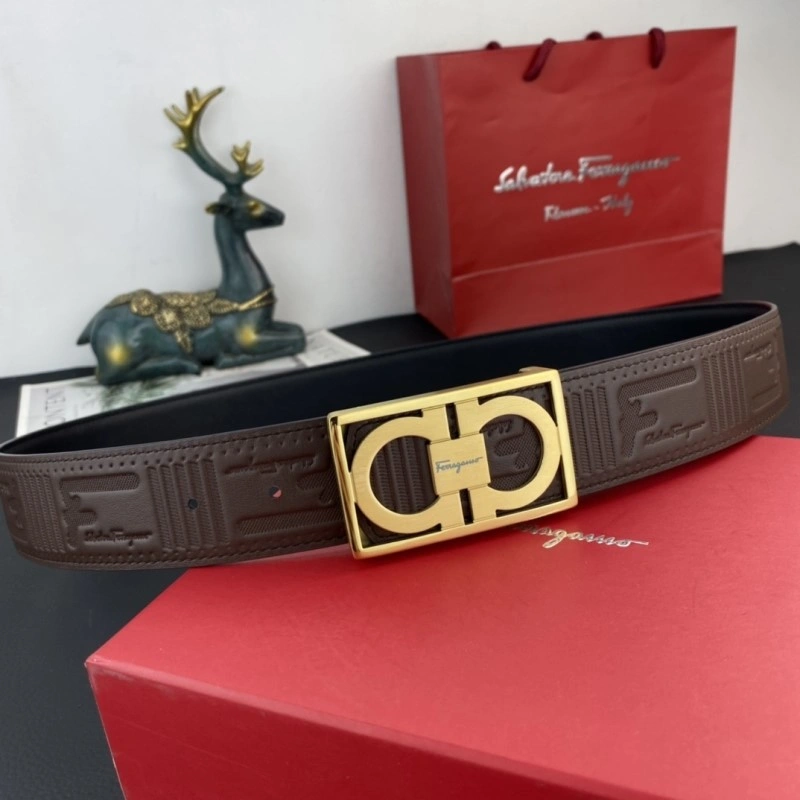 Timeless Ferragamo Belts 288214