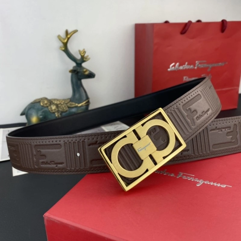 Timeless Ferragamo Belts 288214