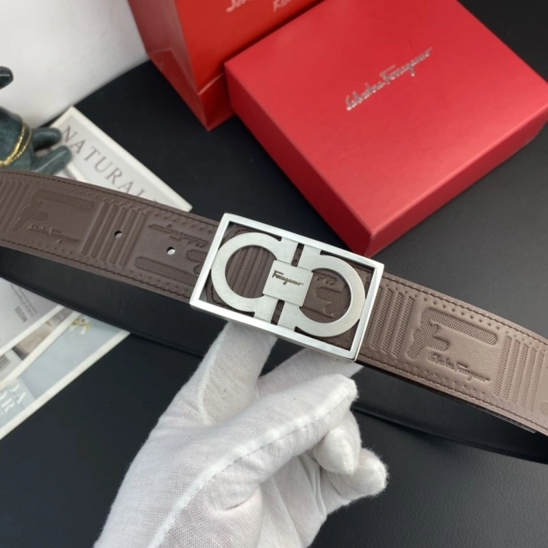 Ferragamo Belts Modern 288212