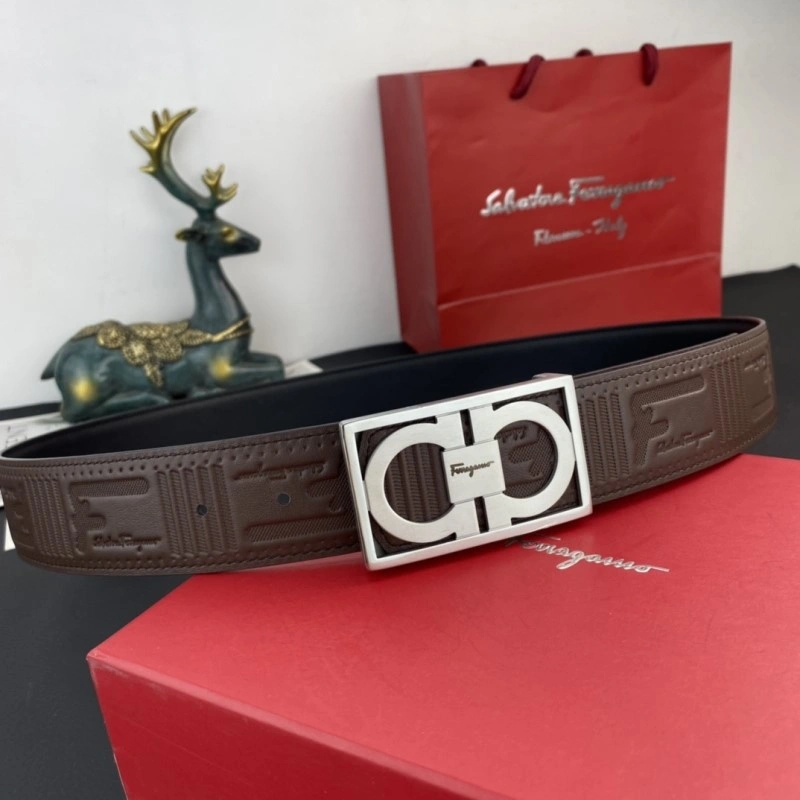 Ferragamo Belts Modern 288212