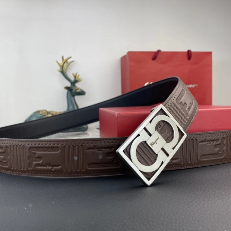 Ferragamo Belts Modern 288212