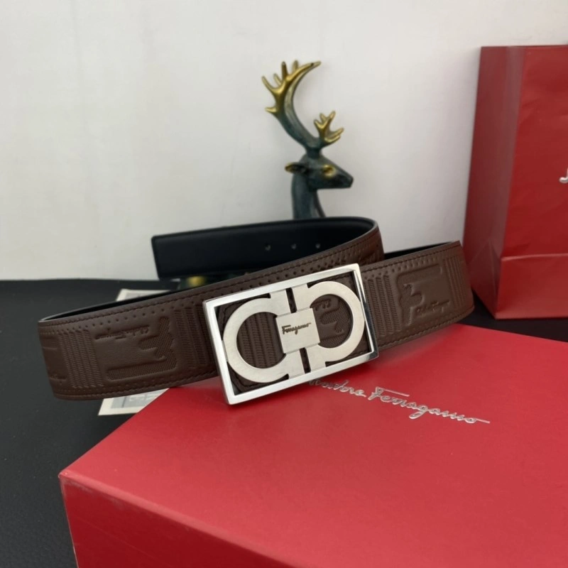 Ferragamo Belts Modern 288212