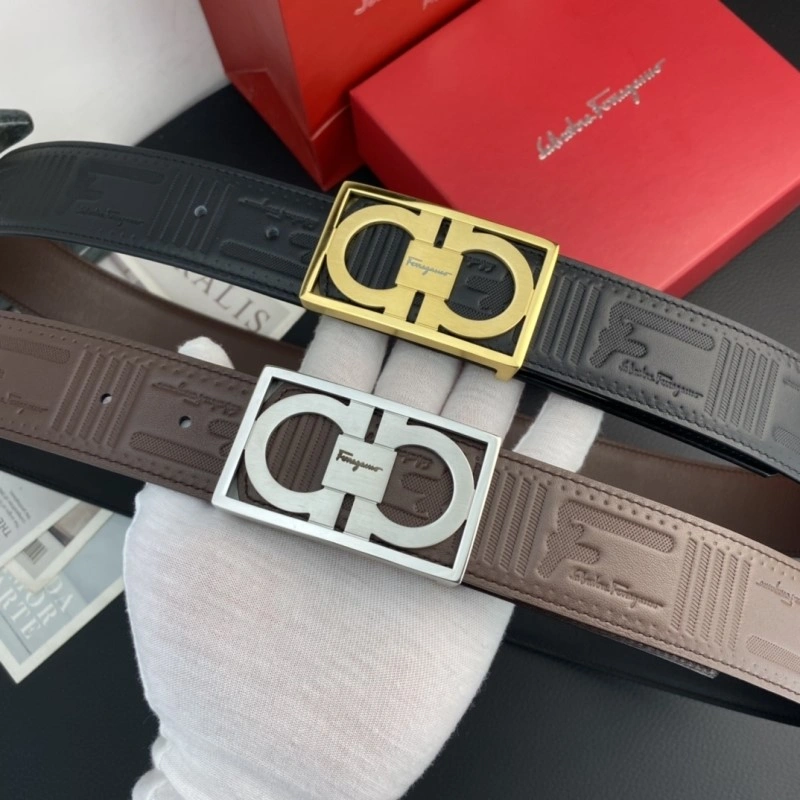 Ferragamo Belts Modern 288212