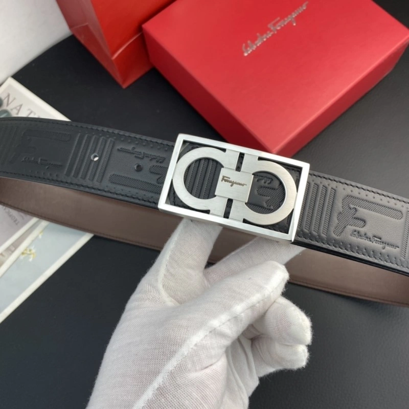 Modern Ferragamo Belts 288220